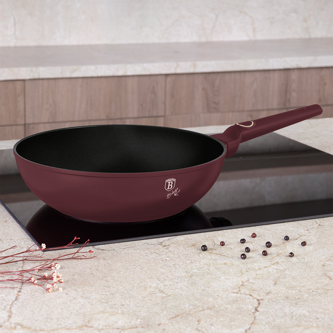 Tigaie Tip Wok (28 cm)