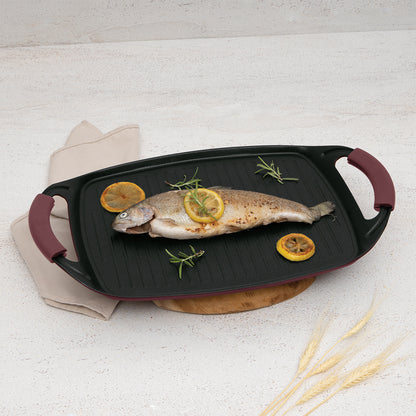 Tavă Grill (47 x 29 cm)