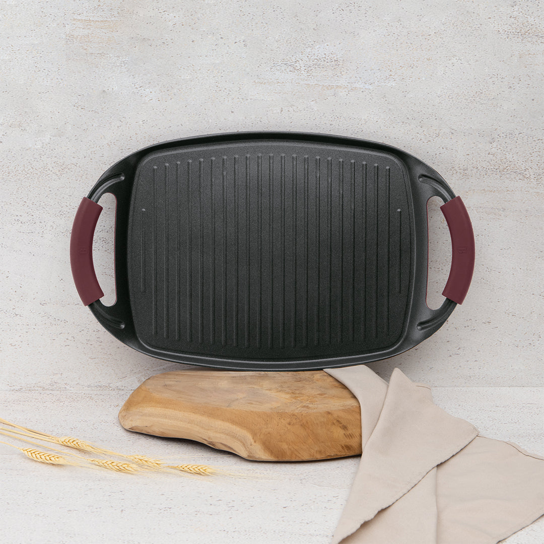 Tavă Grill (47 x 29 cm)