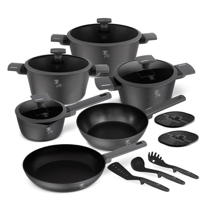Set Vase de Gătit | 15 Piese
