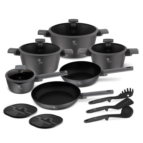 Set Vase de Gătit | 15 Piese