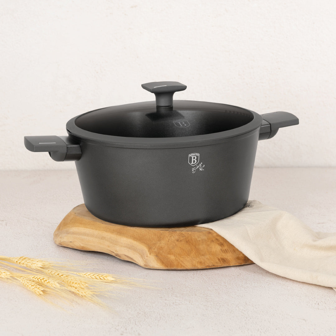 Set Vase de Gătit | 15 Piese