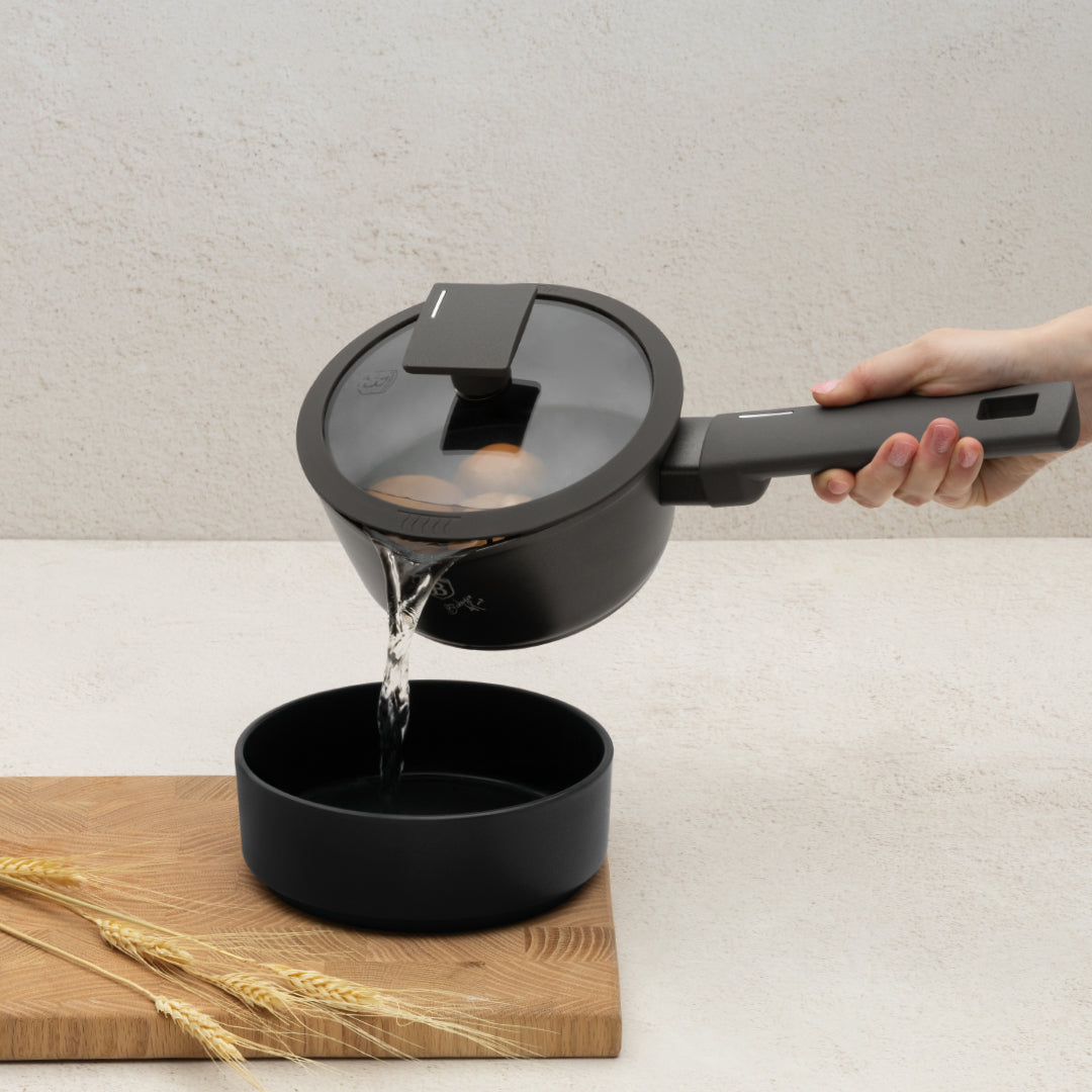 Set Vase de Gătit | 15 Piese