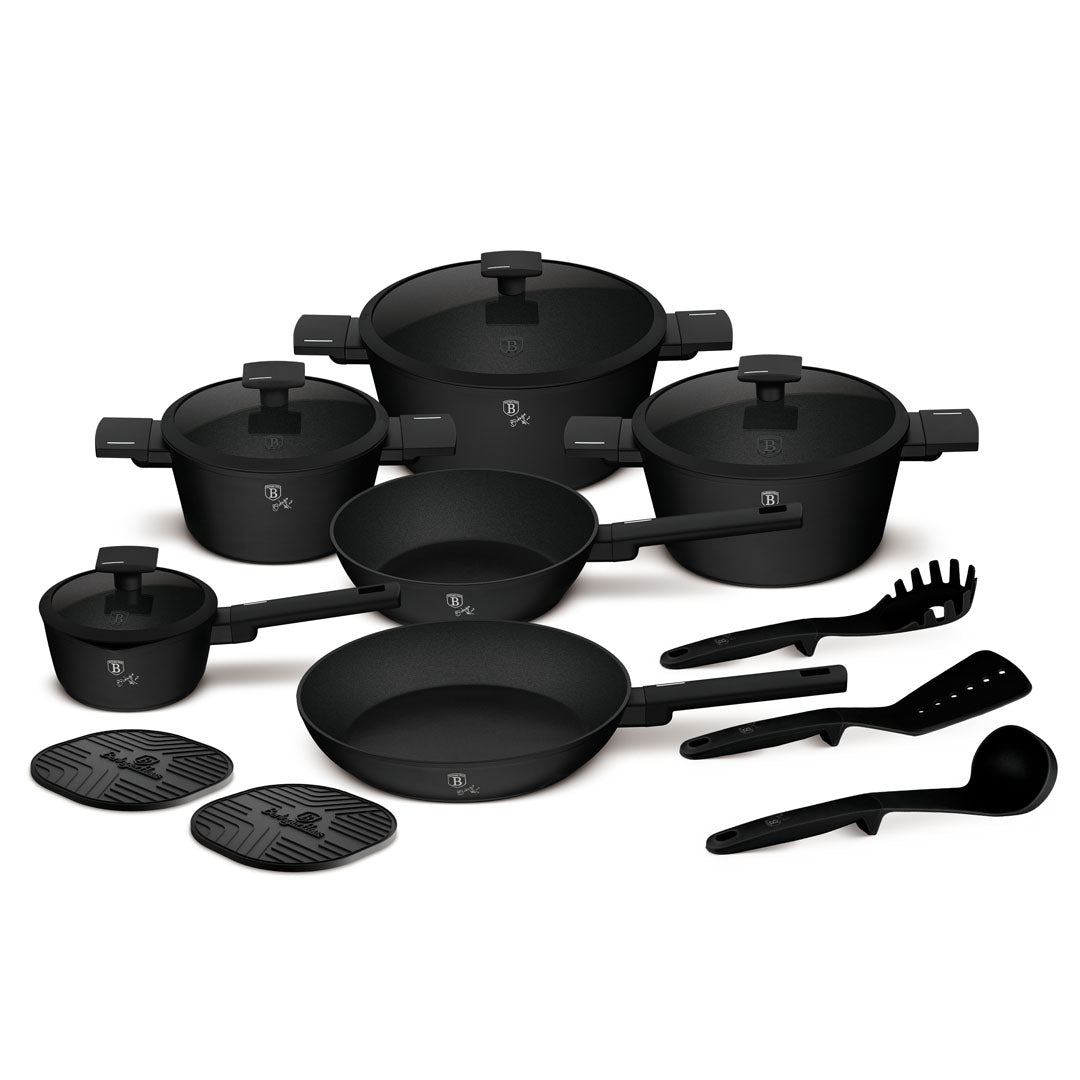 Set Vase de Gătit | 15 Piese