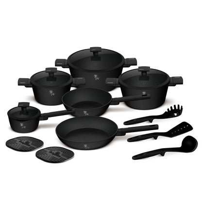 Set Vase de Gătit | 15 Piese