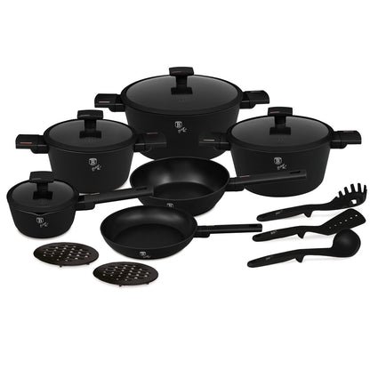 Set Vase de Gătit | 15 Piese