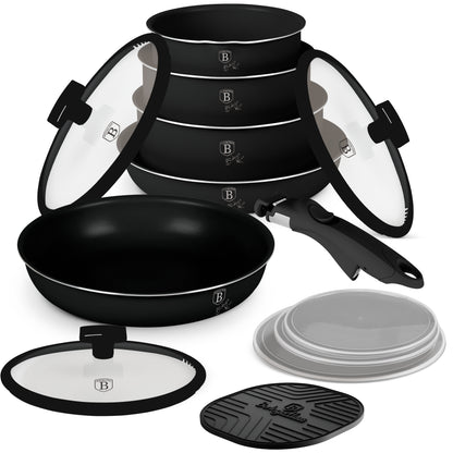 Set Vase de Gătit | 13 Piese