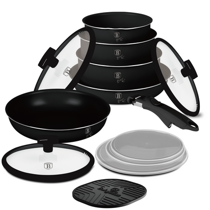 Set Vase de Gătit | 13 Piese
