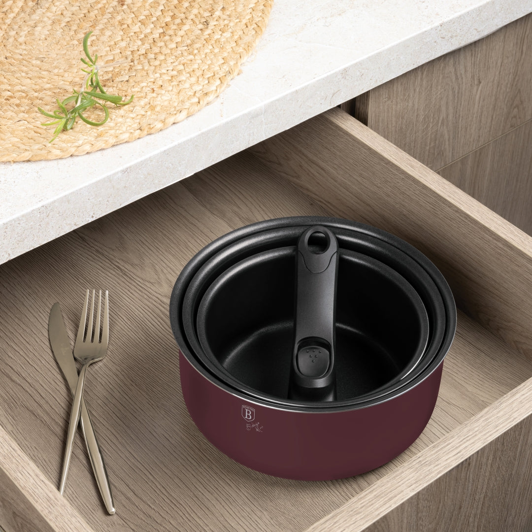 Set Vase de Gătit | 13 Piese