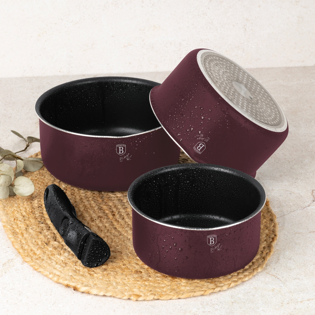 Set Vase de Gătit | 13 Piese