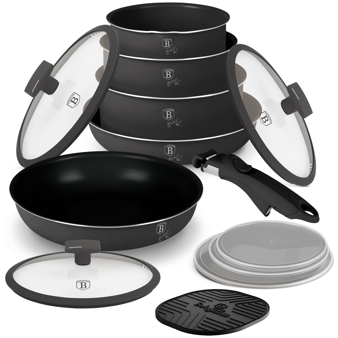 Set Vase de Gătit | 12 Piese