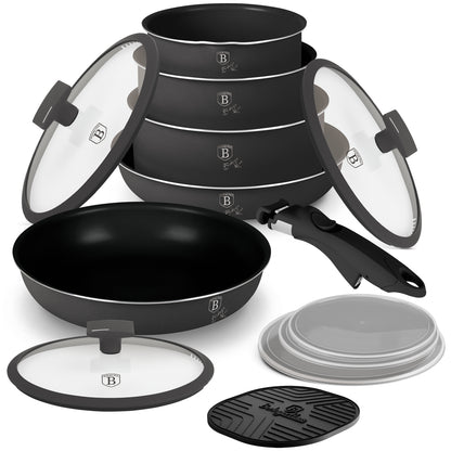 Set Vase de Gătit | 12 Piese