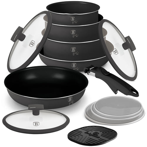 Set Vase de Gătit | 12 Piese