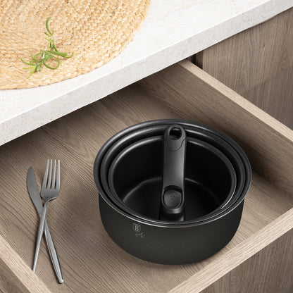 Set Vase de Gătit | 12 Piese
