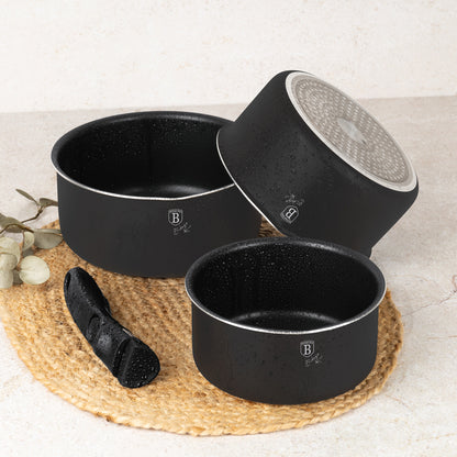 Set Vase de Gătit | 12 Piese