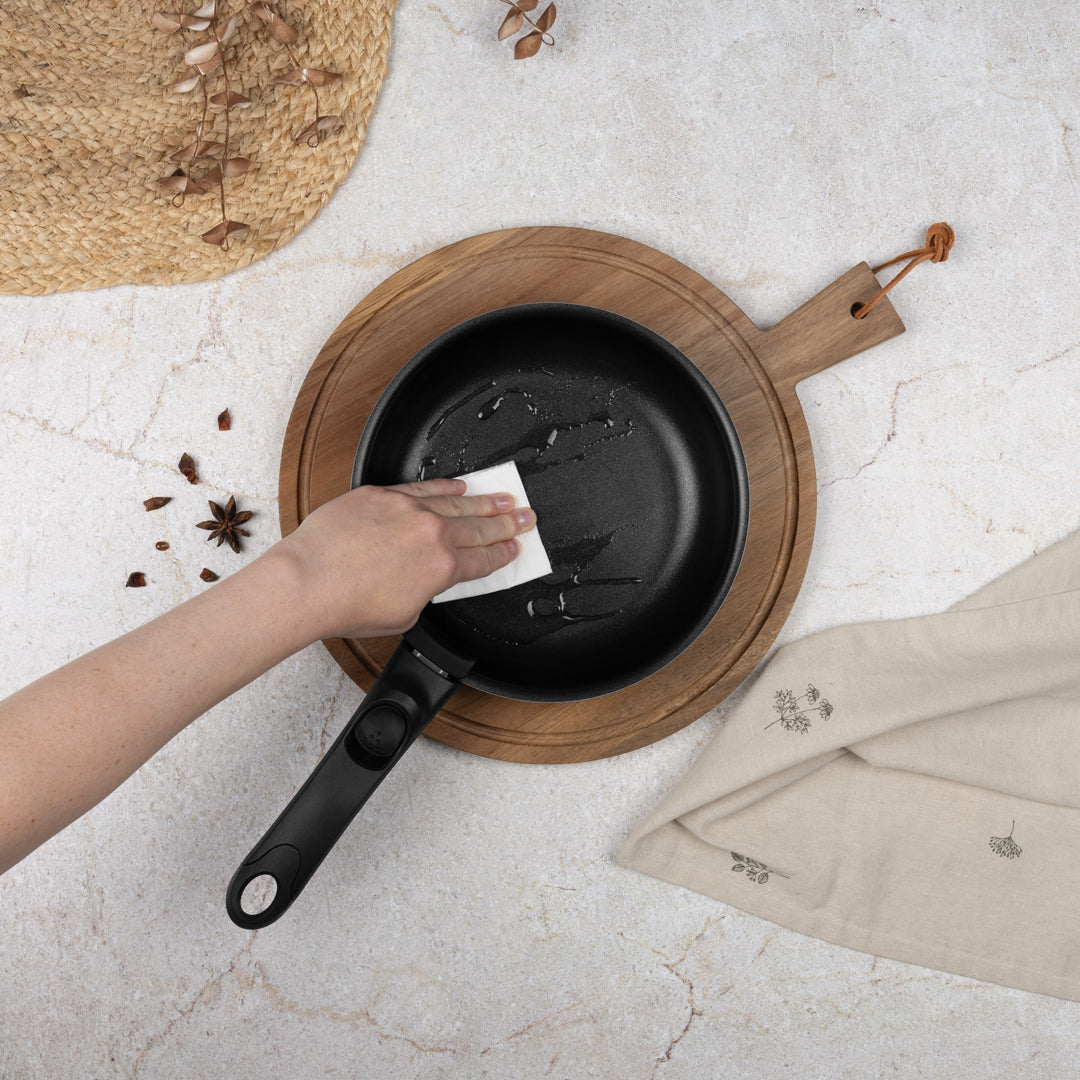 Set Vase de Gătit | 12 Piese
