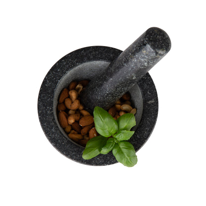 Mojar și Pistil din Granit