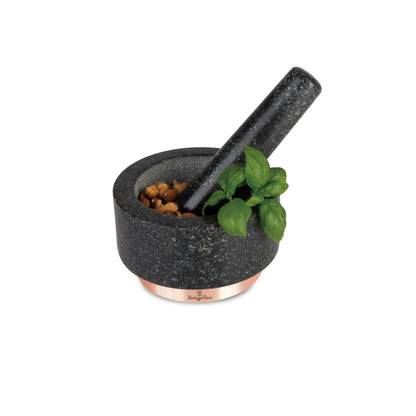 Mojar și Pistil din Granit