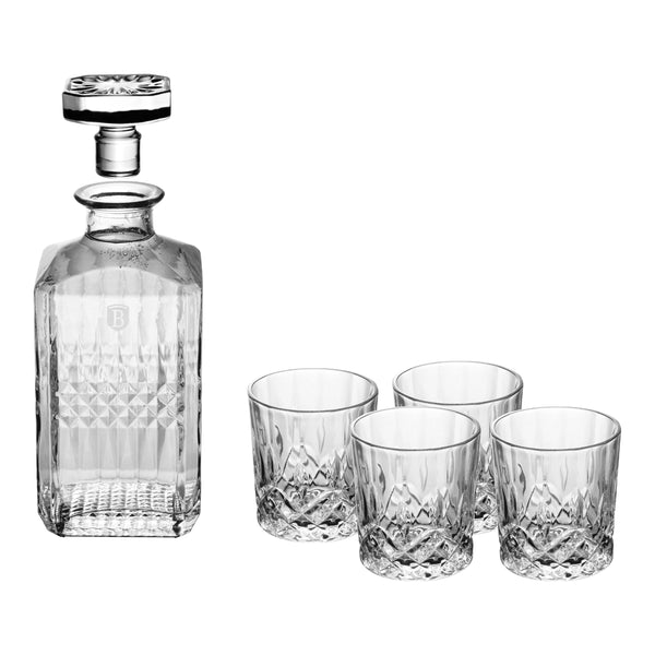 Set Whisky | 5 Piese