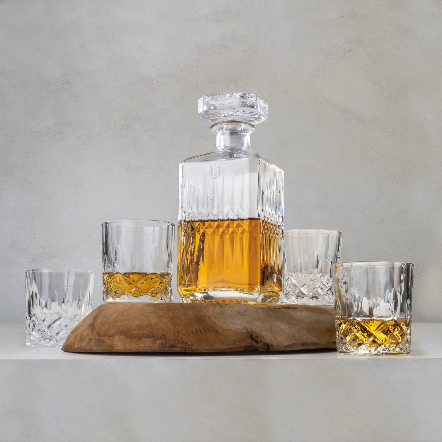 Set Whisky | 5 Piese