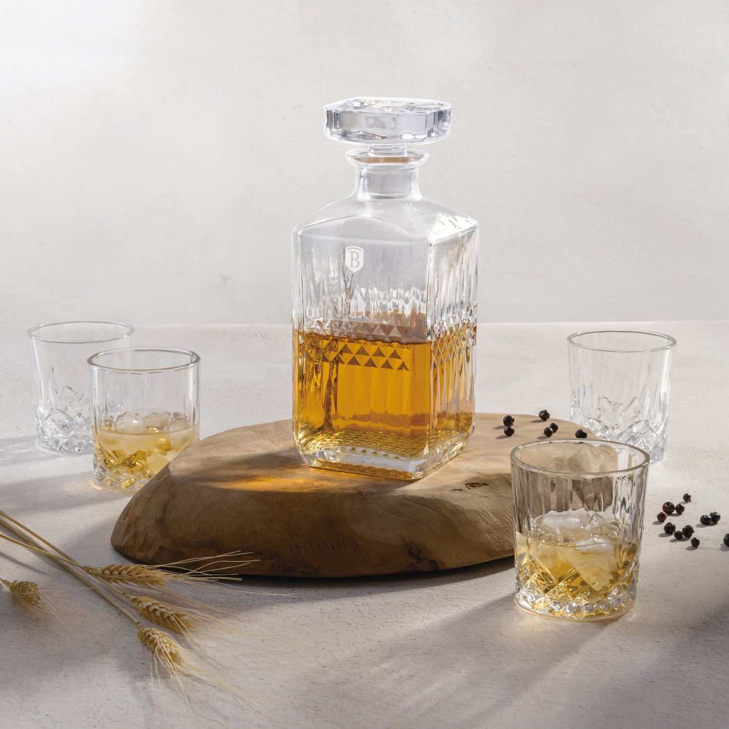Set Whisky | 5 Piese