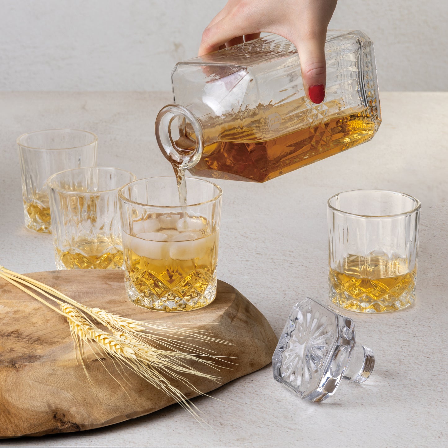 Set Whisky | 5 Piese