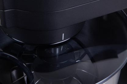 Mixer Profesional cu Ecran Digital și Bol din Inox (5 L)