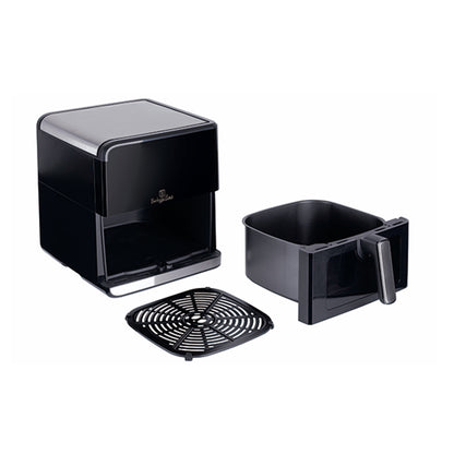 Airfryer cu Ecran Digital și Fereastră Vizibilă (7,5 L)