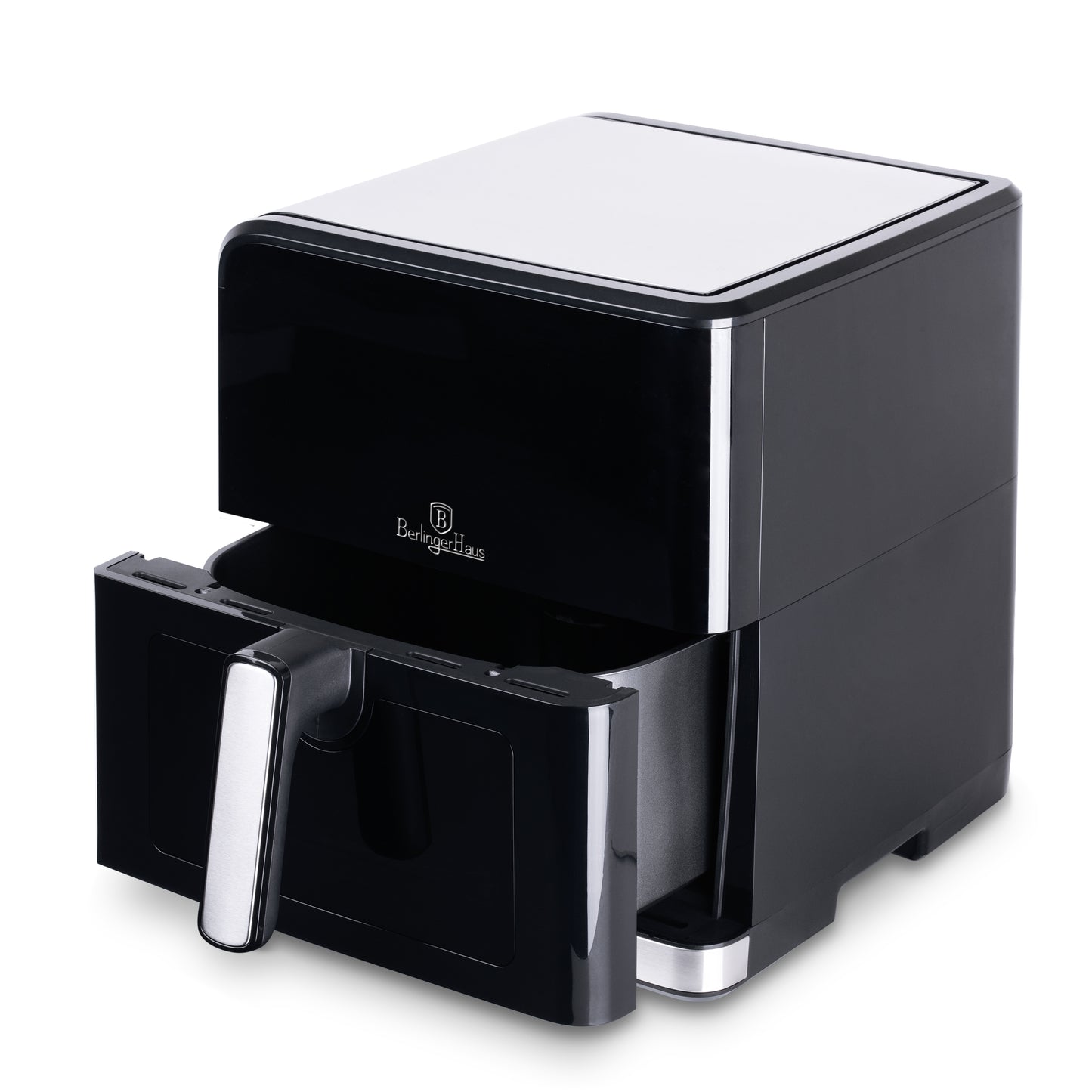 Airfryer cu Ecran Digital și Fereastră Vizibilă (7,5 L)