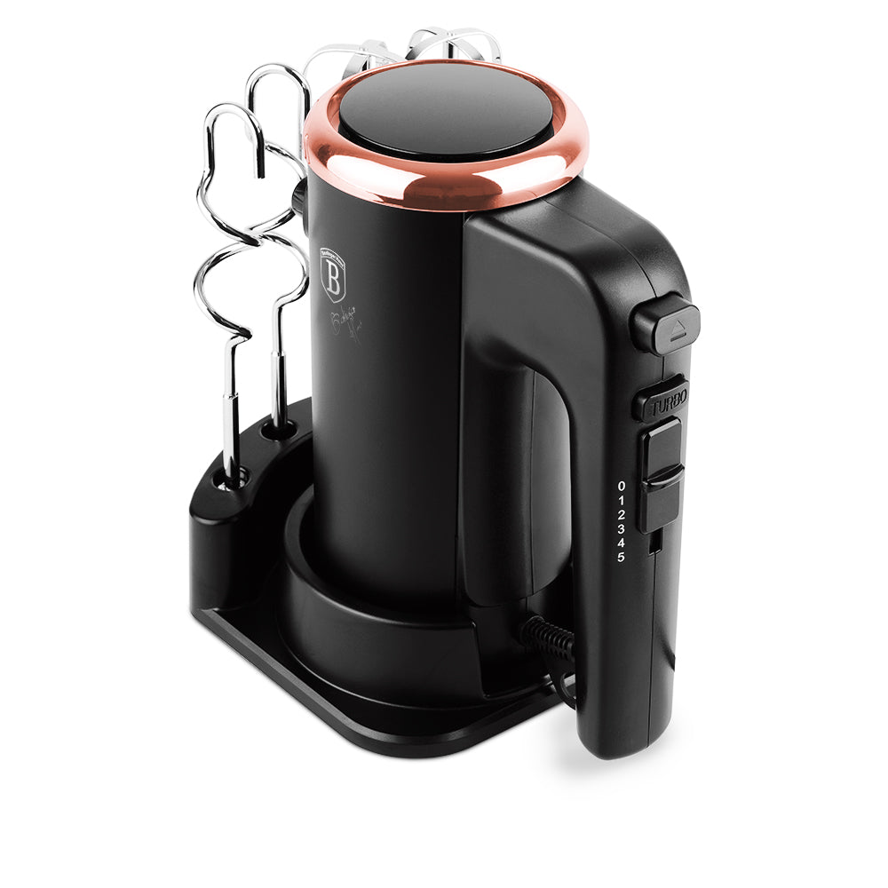 Mixer de Mână cu Suport (300W)