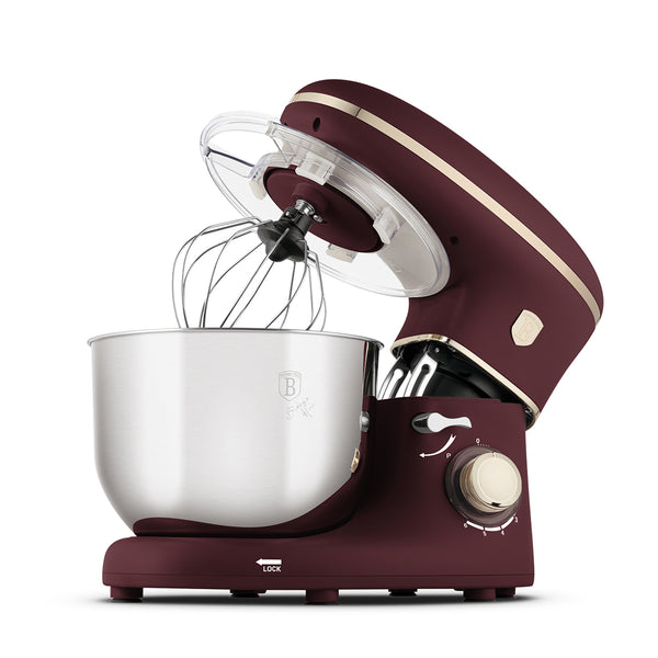 Mixer cu Bol din Inox de 1300W (6 L)