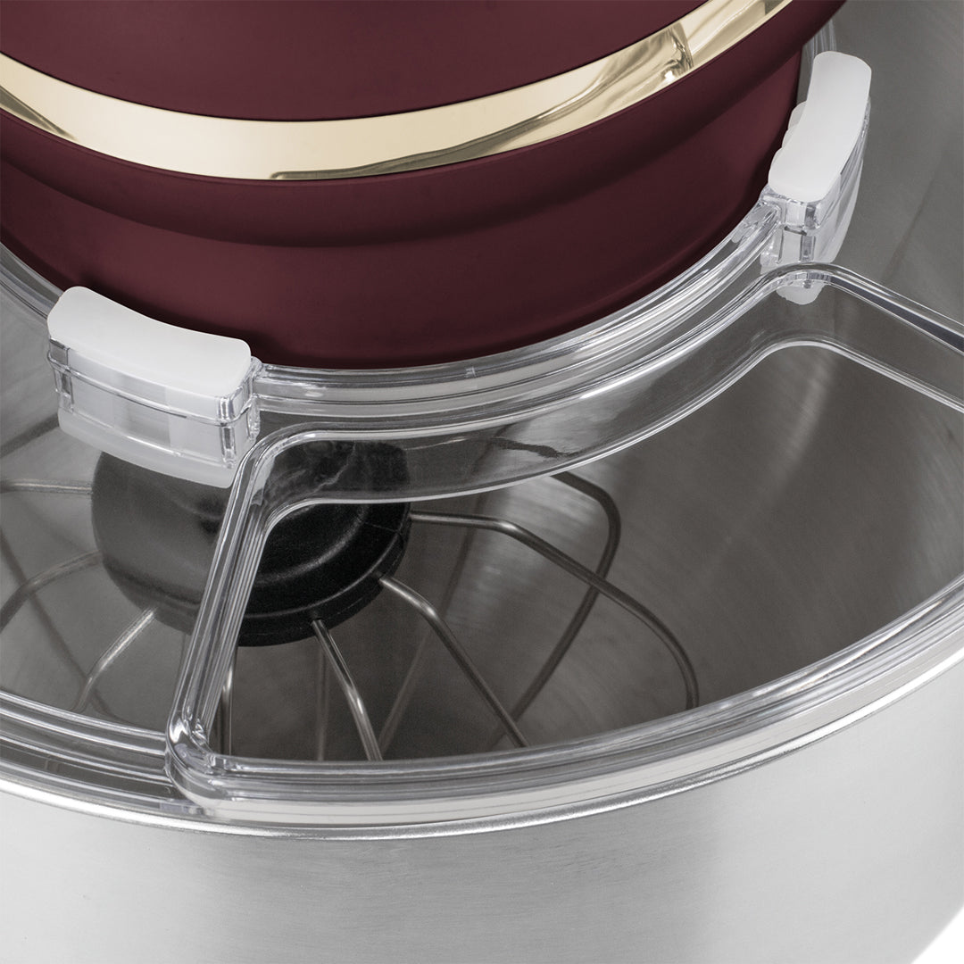 Mixer cu Bol din Inox de 1300W (6 L)