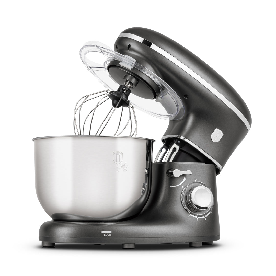 Mixer cu Bol din Inox de 1300W (6 L)
