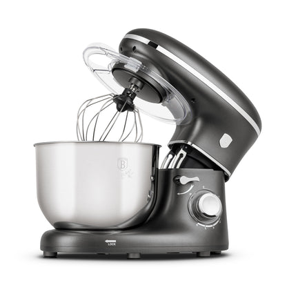 Mixer cu Bol din Inox de 1300W (6 L)