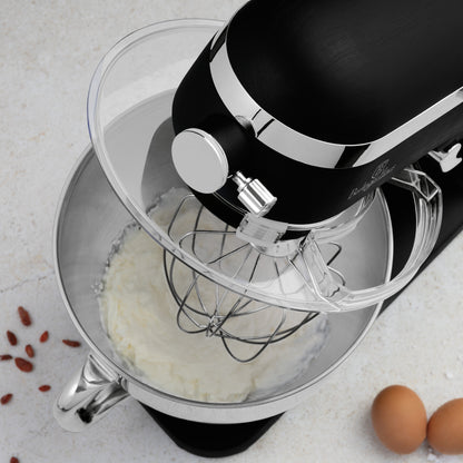 Mixer Profesional cu Ecran Digital și Bol din Inox (7 L)