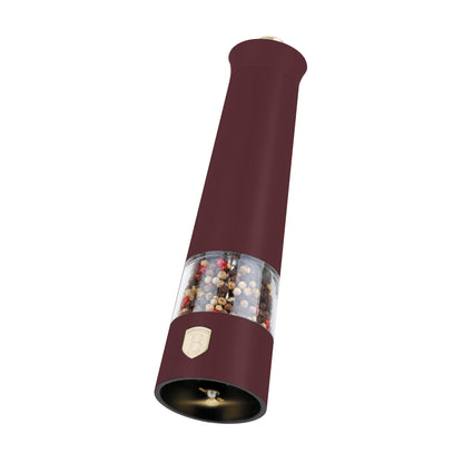Set 2 Râșnițe Electrice pentru Sare și Piper