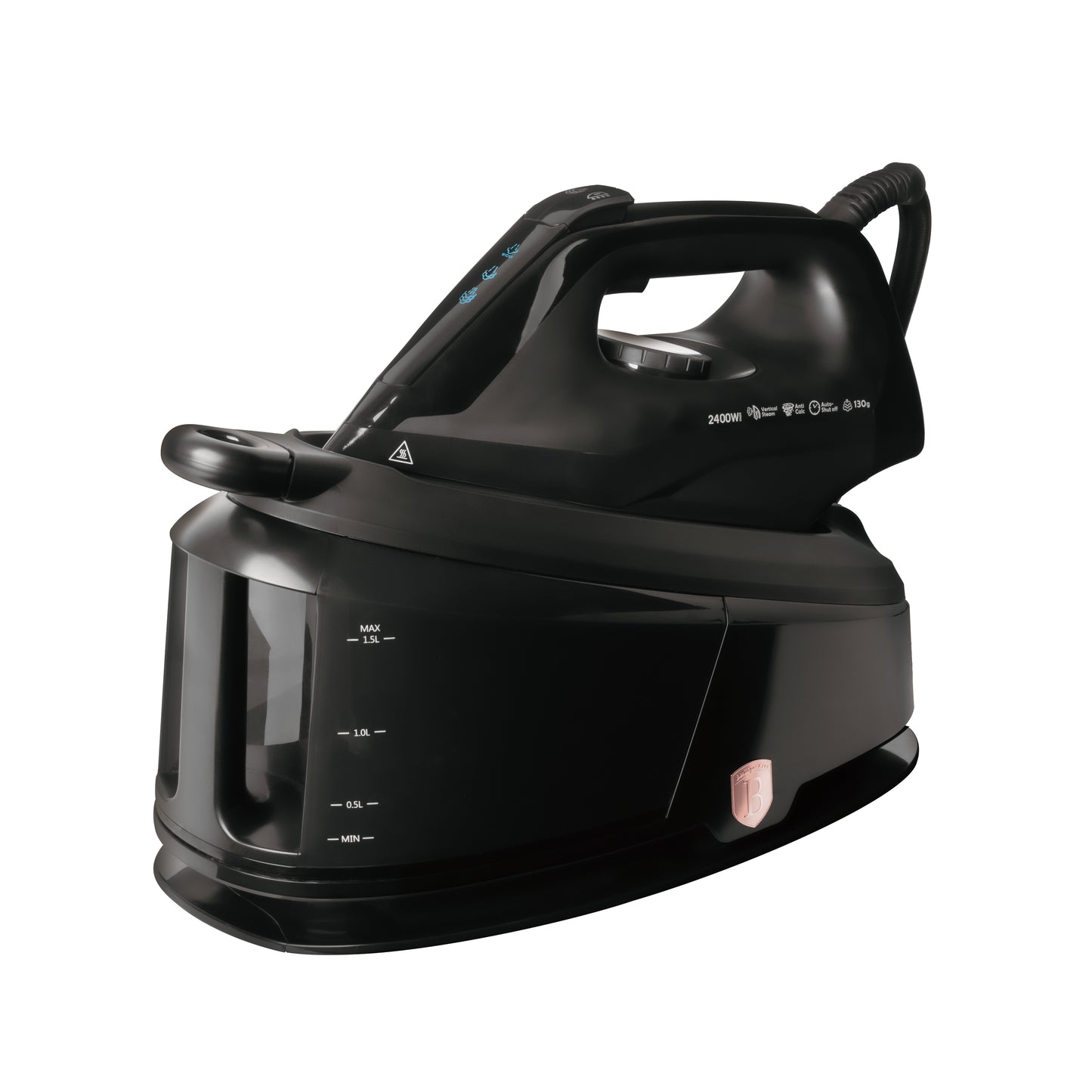 Stație de Călcat cu Abur (2200W)