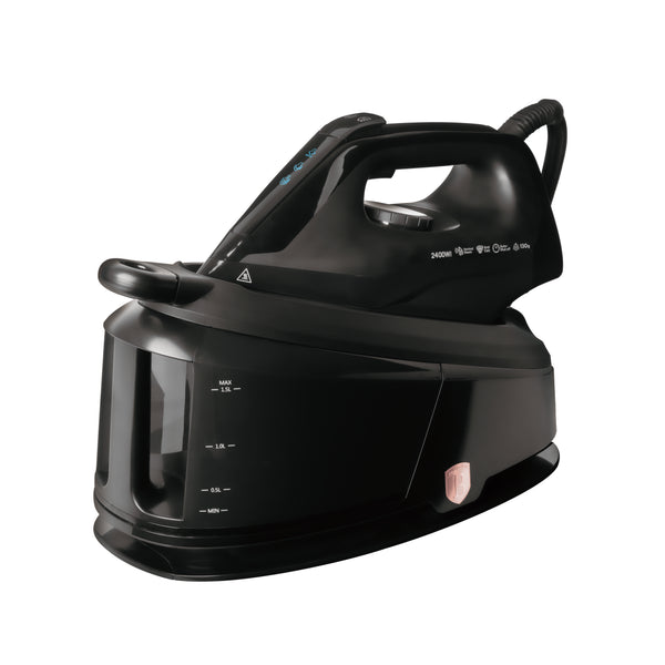 Stație de Călcat cu Abur (2200W)