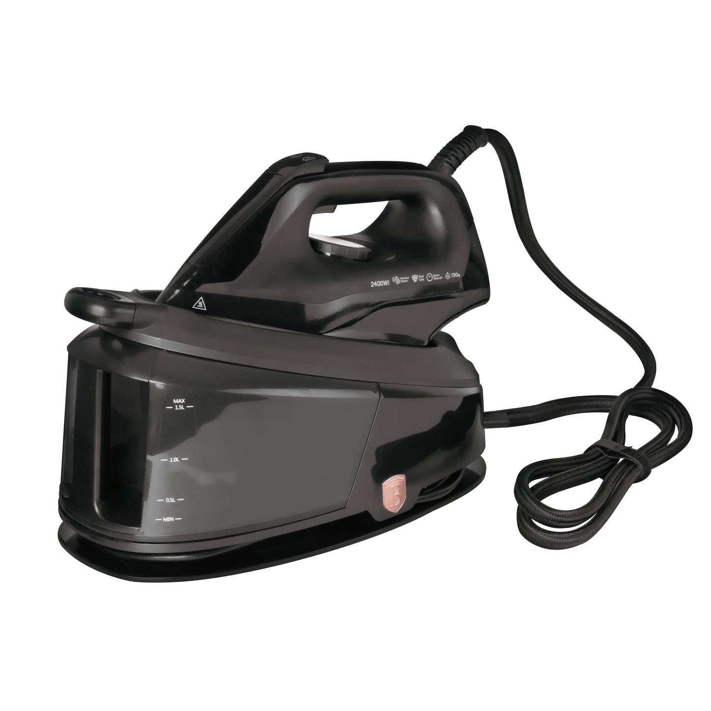 Stație de Călcat cu Abur (2200W)