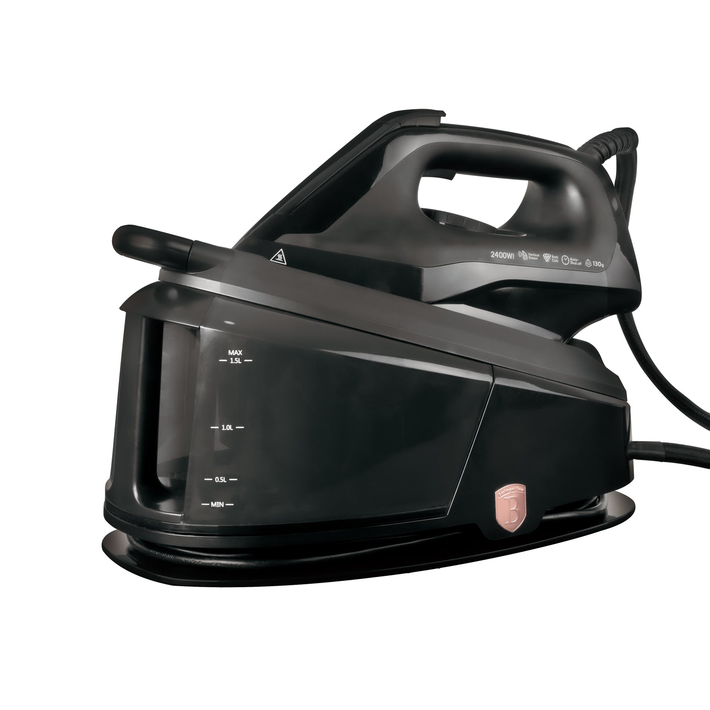 Stație de Călcat cu Abur (2200W)