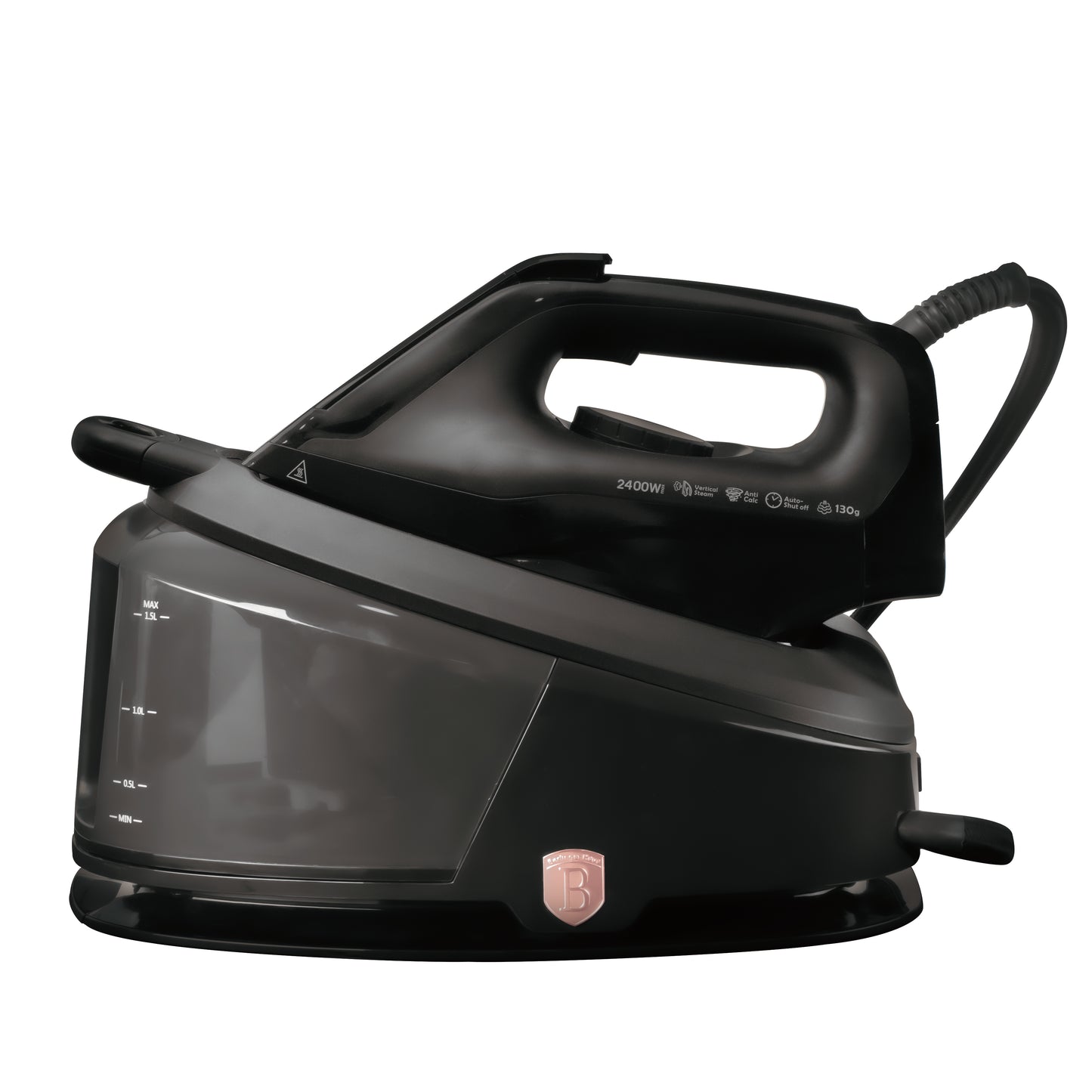 Stație de Călcat cu Abur (2200W)