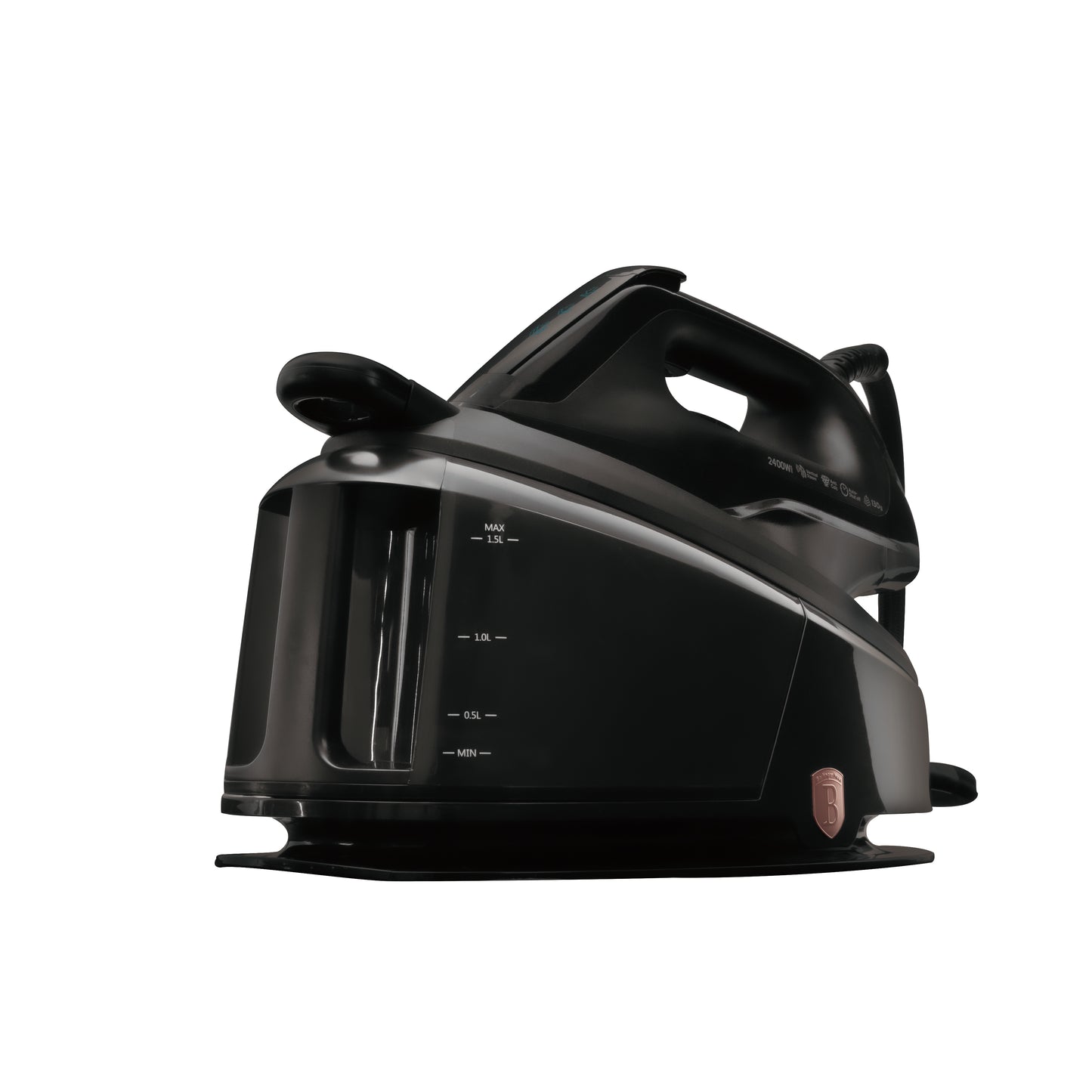Stație de Călcat cu Abur (2200W)