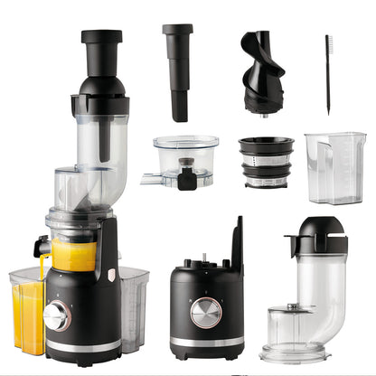 Storcător cu Presare la Rece (Slow Juicer)