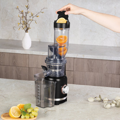 Storcător cu Presare la Rece (Slow Juicer)