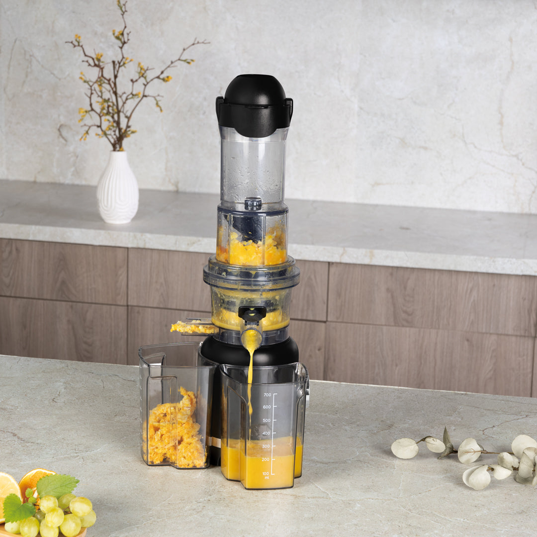 Storcător cu Presare la Rece (Slow Juicer)