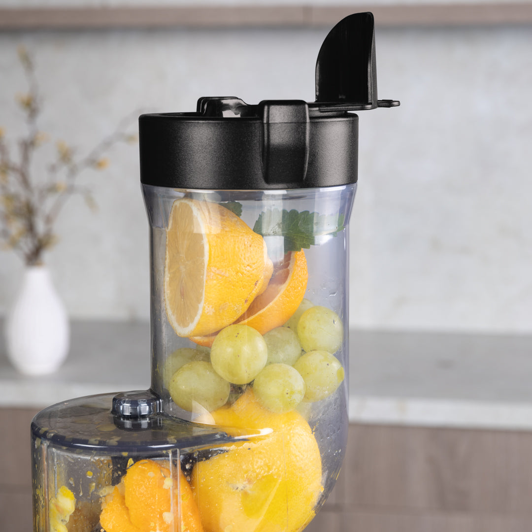 Storcător cu Presare la Rece (Slow Juicer)