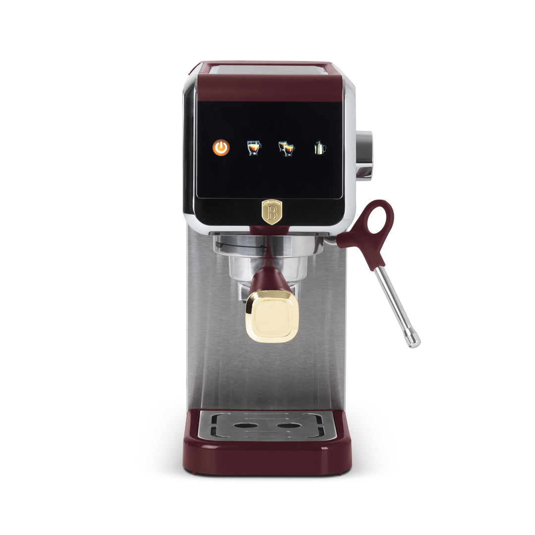 Espressor cu Ecran Digital