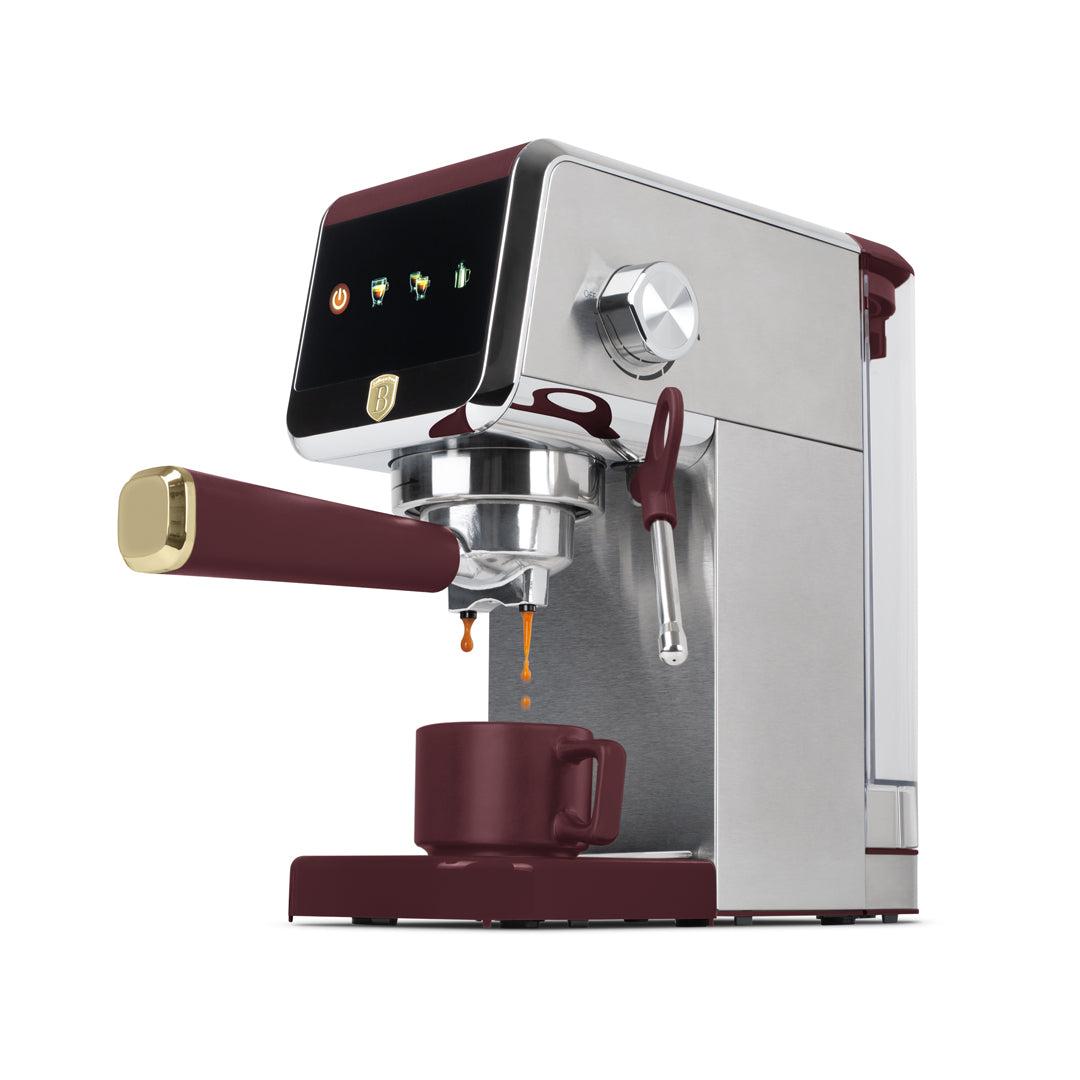 Espressor cu Ecran Digital