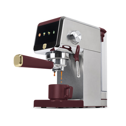 Espressor cu Ecran Digital