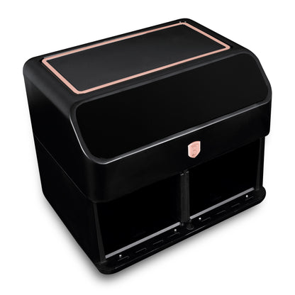 Airfryer cu Două Coșuri (8 L)